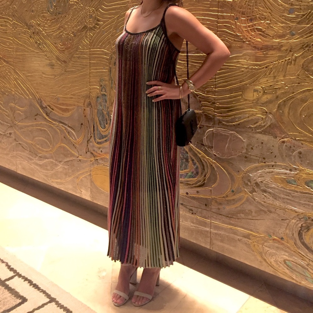 Zara Knit Dress